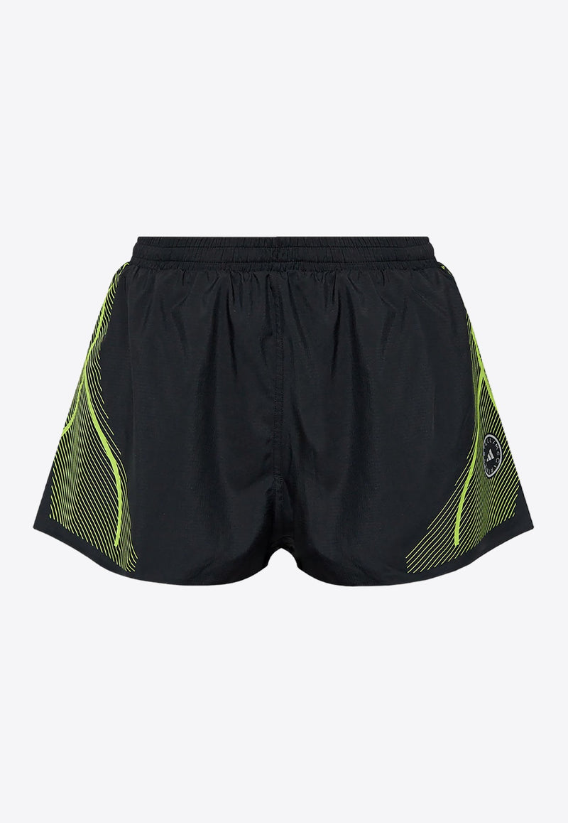 Truepace Logo Running Shorts