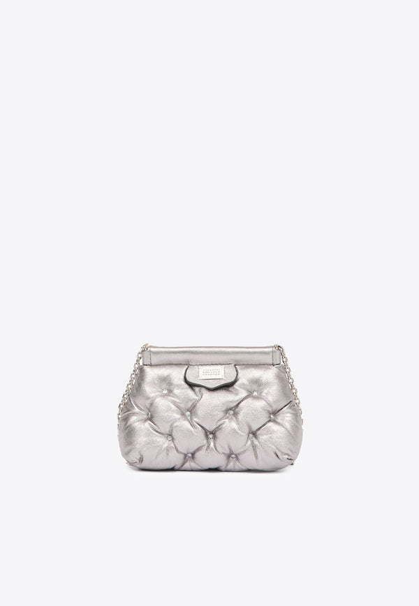 Mini Glam Slam Classique Metallic Clutch