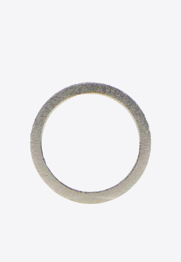 Logo Engraved Ring