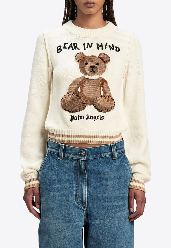 Bear In Mind Knitted Sweater