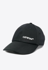 Logo Lettering Baseball Cap