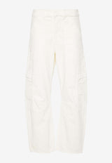 Marcelle Corduroy Cargo Pants