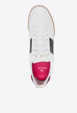 Dover Low-Top Leather Sneakers