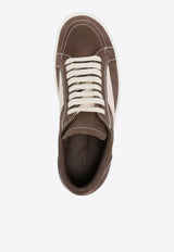 Vintage Paneled Low-Top Sneakers