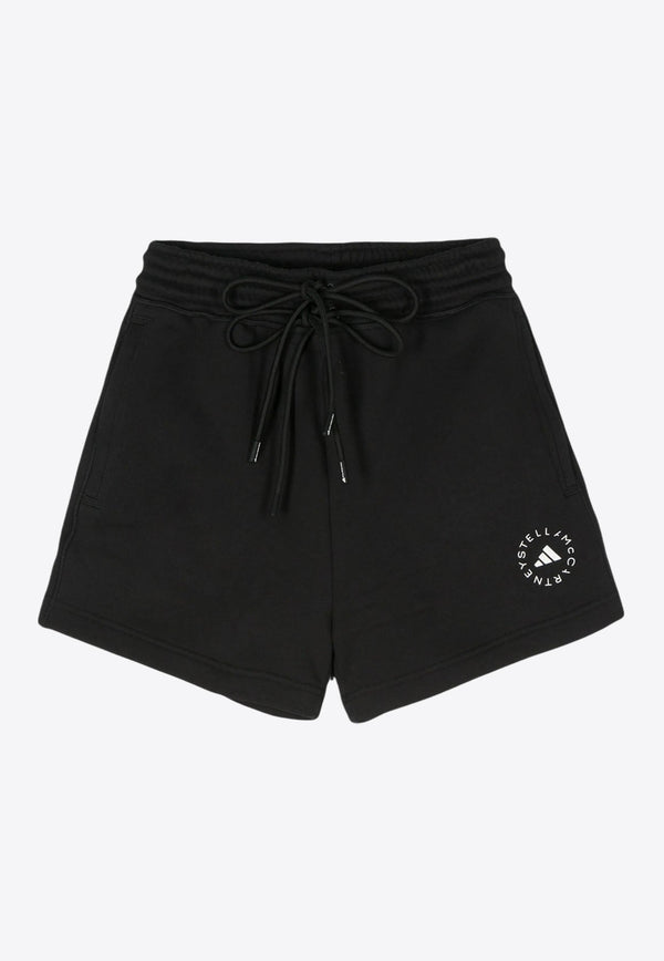 TrueCasual Terry Track Shorts