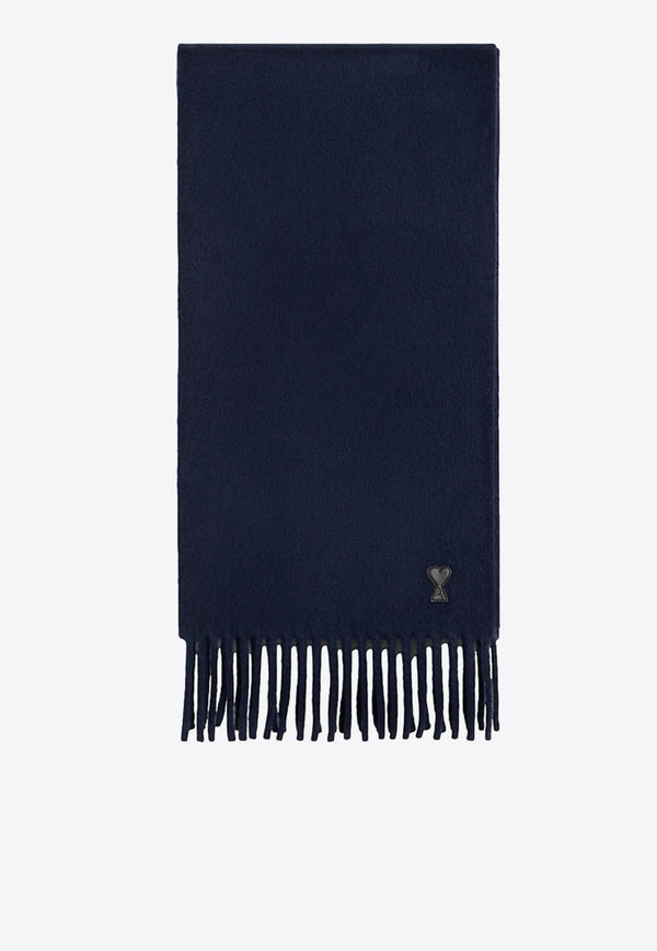 Ami De Coeur Wool Scarf