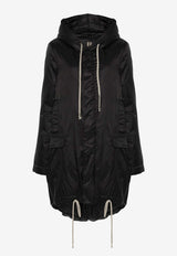 Fishtail Hooded Parka