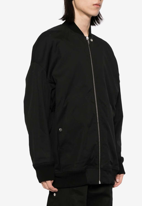 Jumbo Peter Flight Bomber Jacket