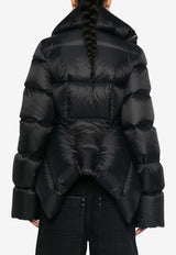 Naska High-Neck Padded Jacket