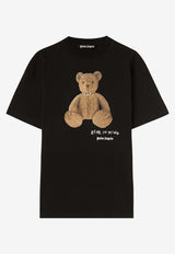 Bear in Mind Printed T-shirt