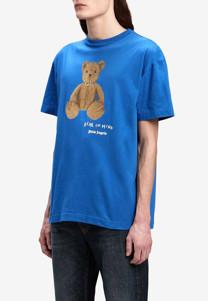 Bear in Mind Printed T-shirt