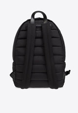 Pierrick Doudoune Logo Backpack