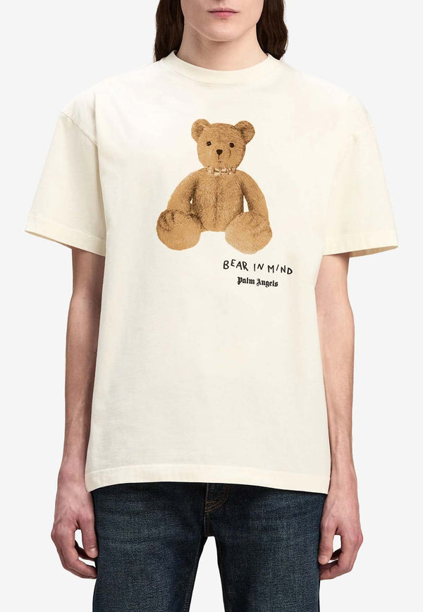 Bear in Mind Printed T-shirt