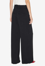 Romina Pleated Tailored Pants