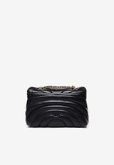 Classic Love Puff Shoulder Bag