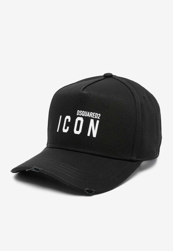 Embroidered Icon Baseball Cap