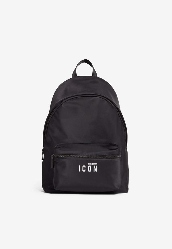 Icon Nylon Backpack