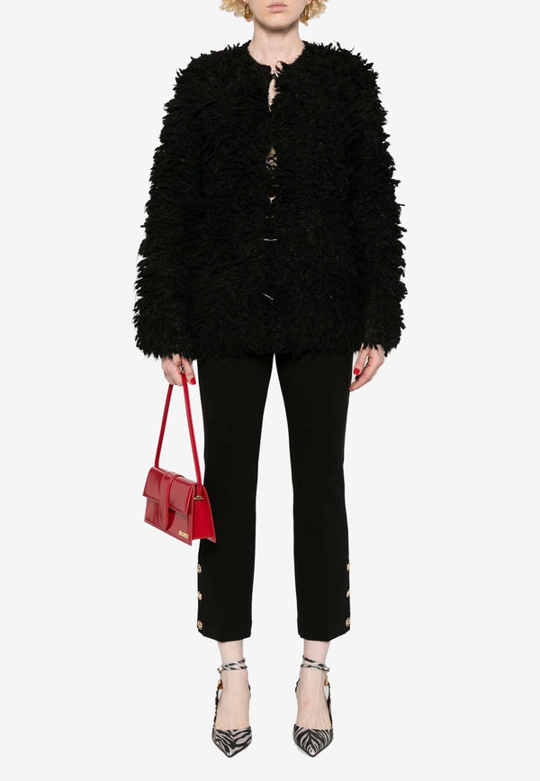 Faux-Fur Jacket