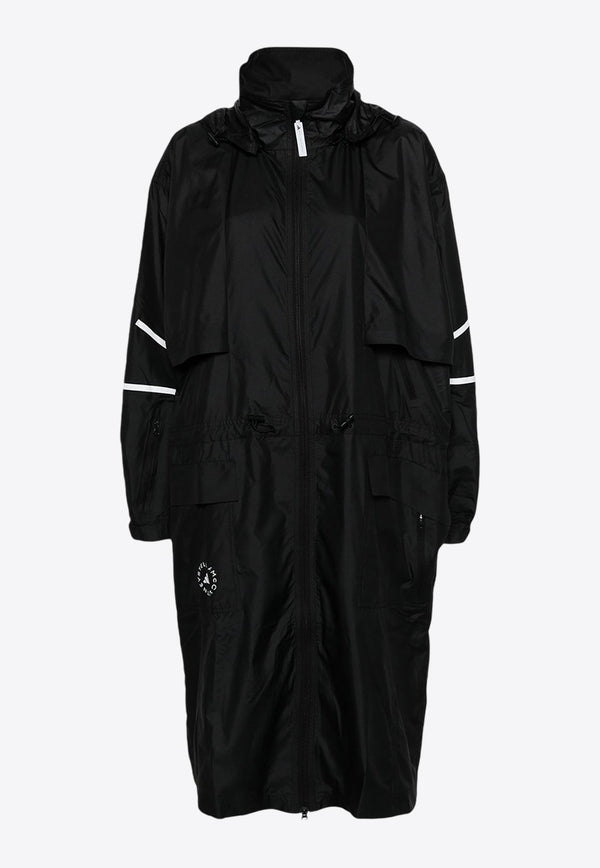 Hooded Parka Jacket