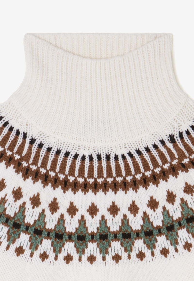 Sweet Winter Turtleneck Sweater