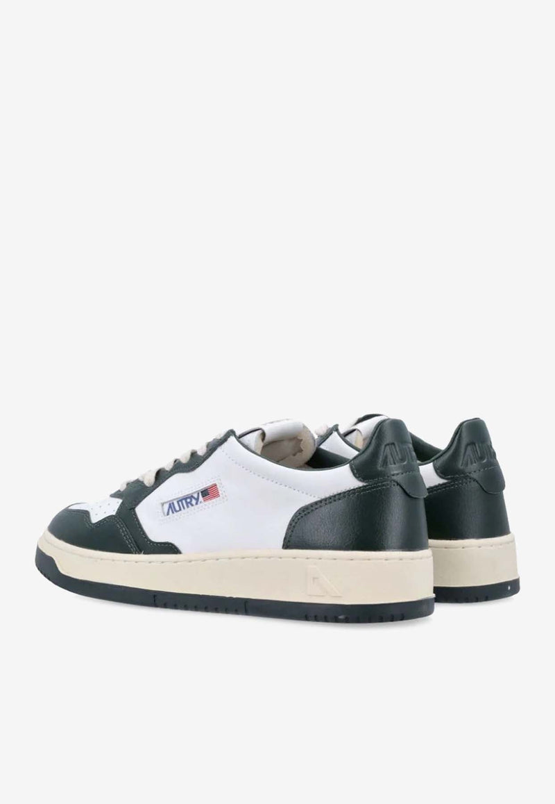 Medalist Low-Top Sneakers