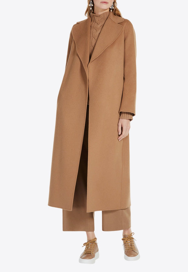 Poldo Belted Wool Coat