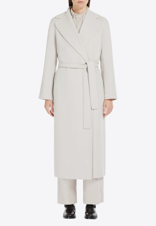 Poldo Belted Wool Coat