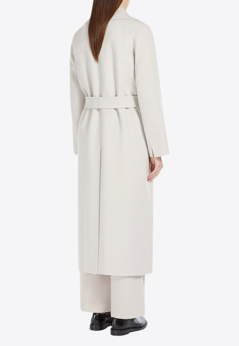 Poldo Belted Wool Coat