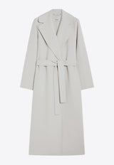 Poldo Belted Wool Coat