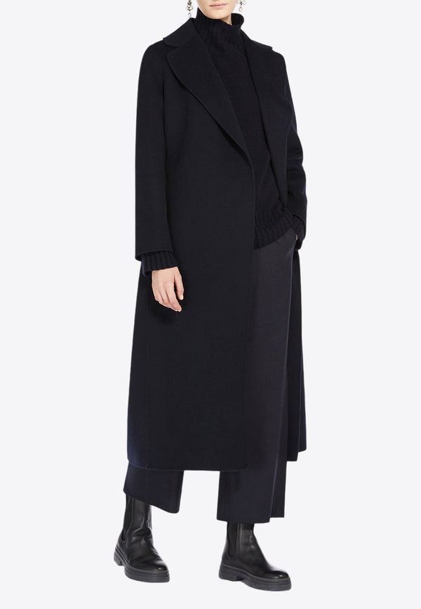 Poldo Belted Wool Coat