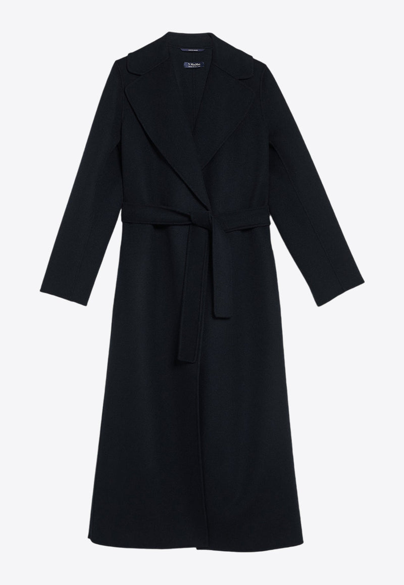 Poldo Belted Wool Coat