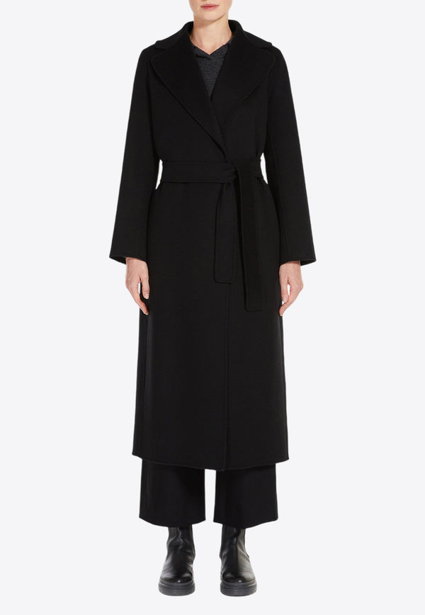 Poldo Belted Wool Coat