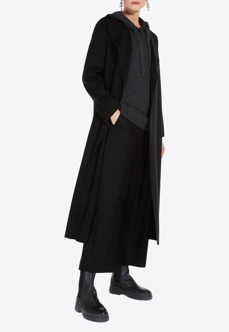 Poldo Belted Wool Coat