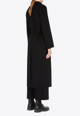 Poldo Belted Wool Coat