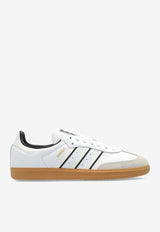 Samba OG Leather Low-Top Sneakers