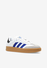 Samba XLG Leather Low-Top Sneakers