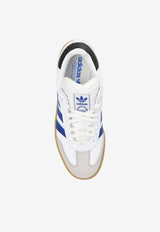 Samba XLG Leather Low-Top Sneakers