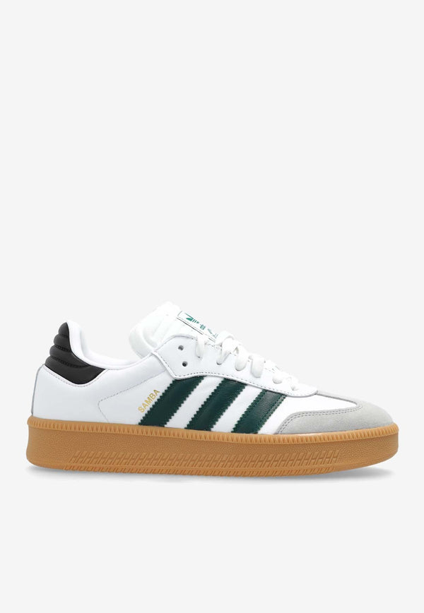 Samba XLG Leather Low-Top Sneakers