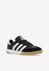 Samba MN Leather Low-Top Sneakers