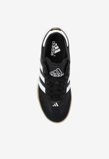 Samba MN Leather Low-Top Sneakers