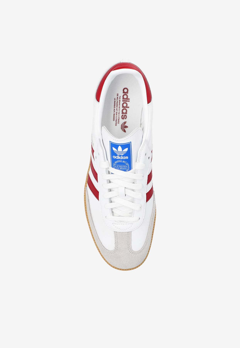 Samba OG Leather Low-Top Sneakers