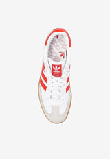 Samba OG Leather Low-Top Sneakers