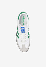 Samba OG Leather Low-Top Sneakers