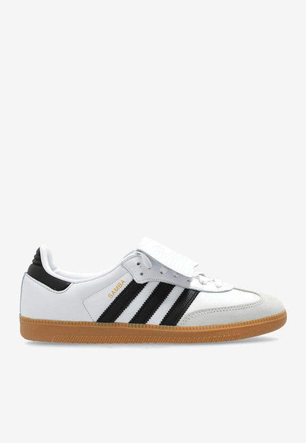 Samba LT Leather Low-Top Sneakers