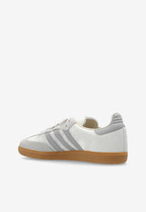 Samba OG Leather Low-Top Sneakers