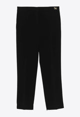 Tailored Crepe Pants