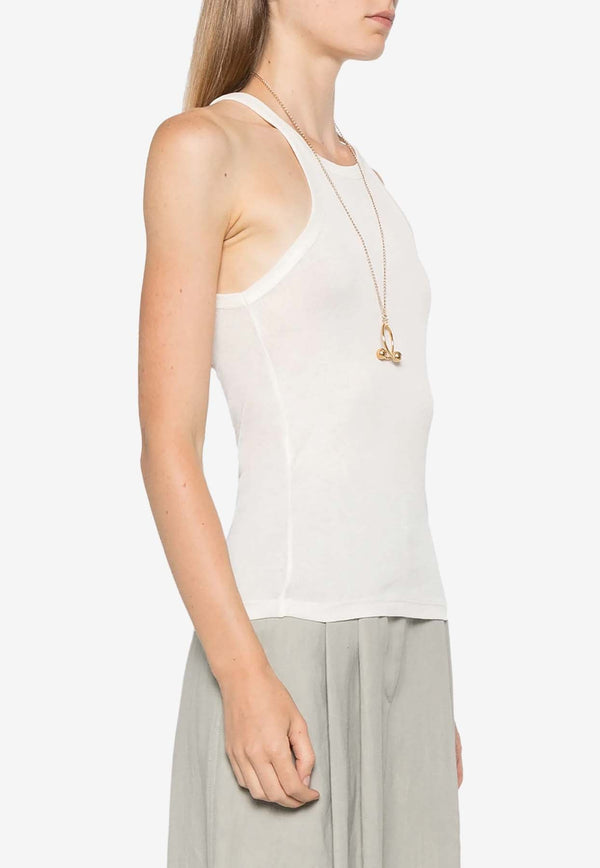 Cassetta Fine Knit Tank Top