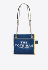 The Denim Chain Crossbody Bag