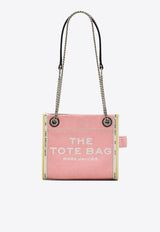 The Denim Chain Crossbody Bag