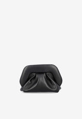 Gea Faux Leather Clutch Bag